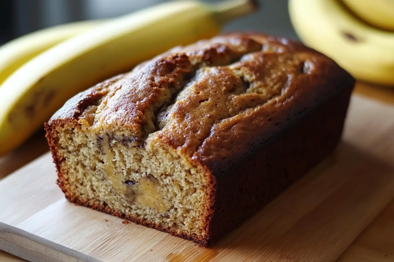 Bananenbrot  Bananenbrot