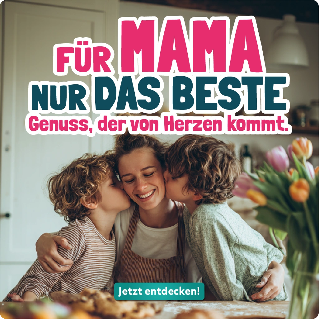 Muttertag Headerbanner mobile