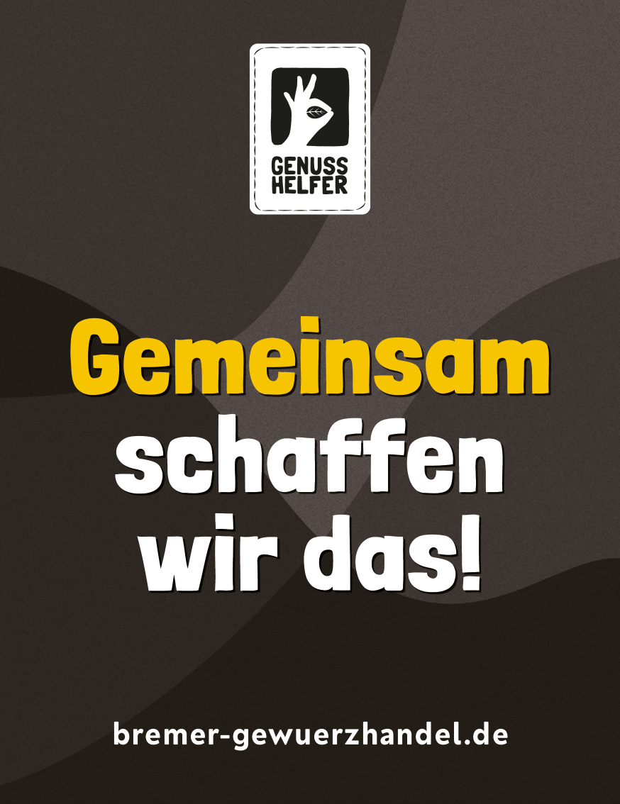 GeNUSSmischung - Gemeinsam