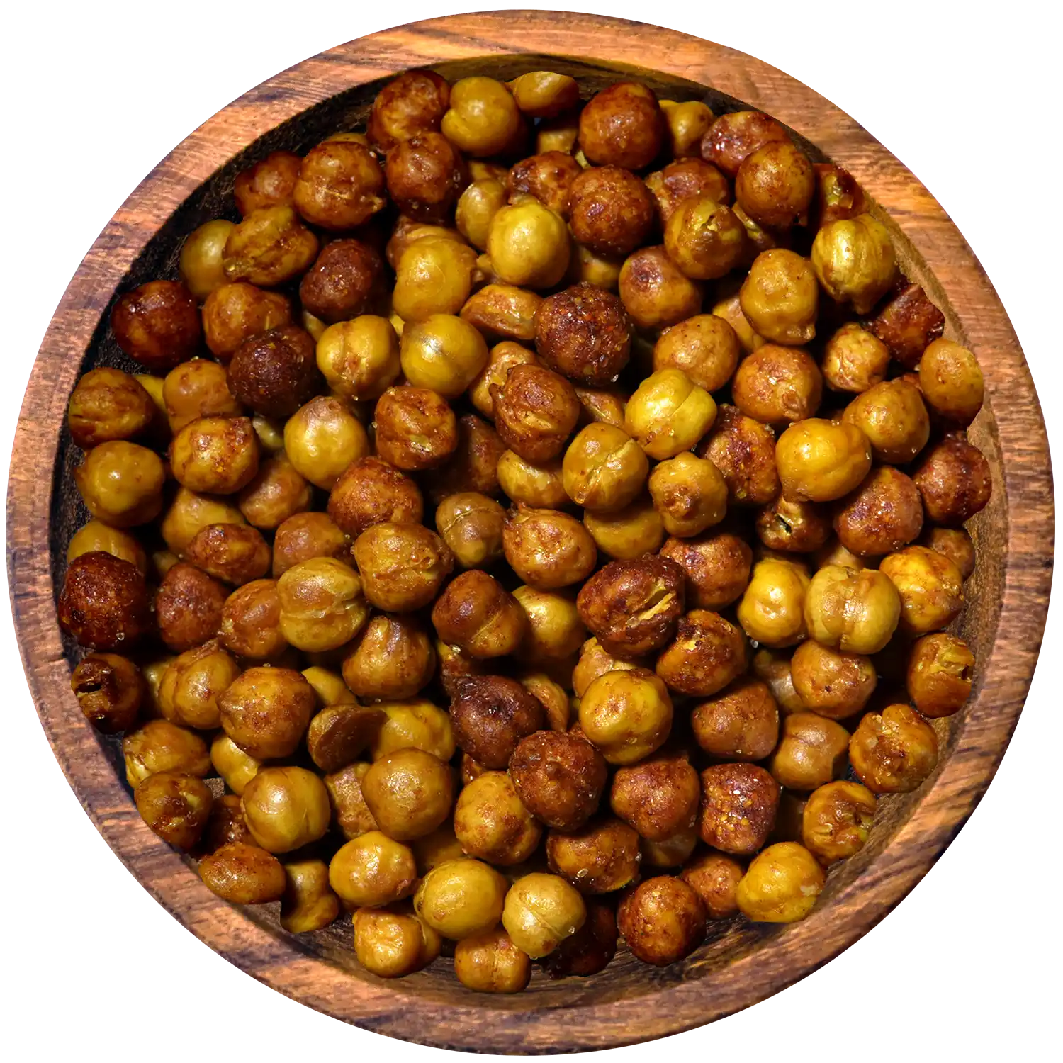 BIO Kichererbsen geröstet, Barbecue