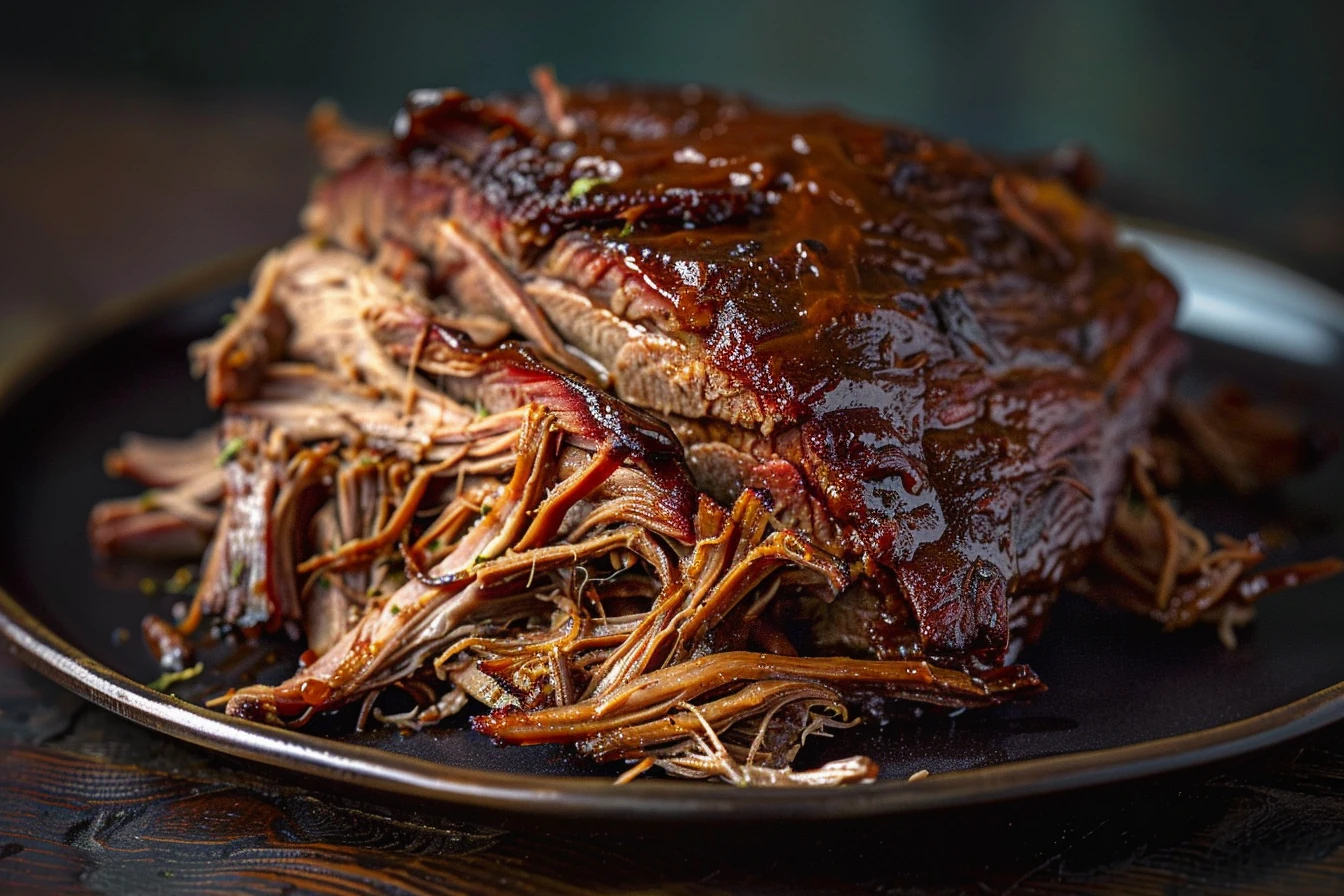 Pulled Pork Pulled Pork