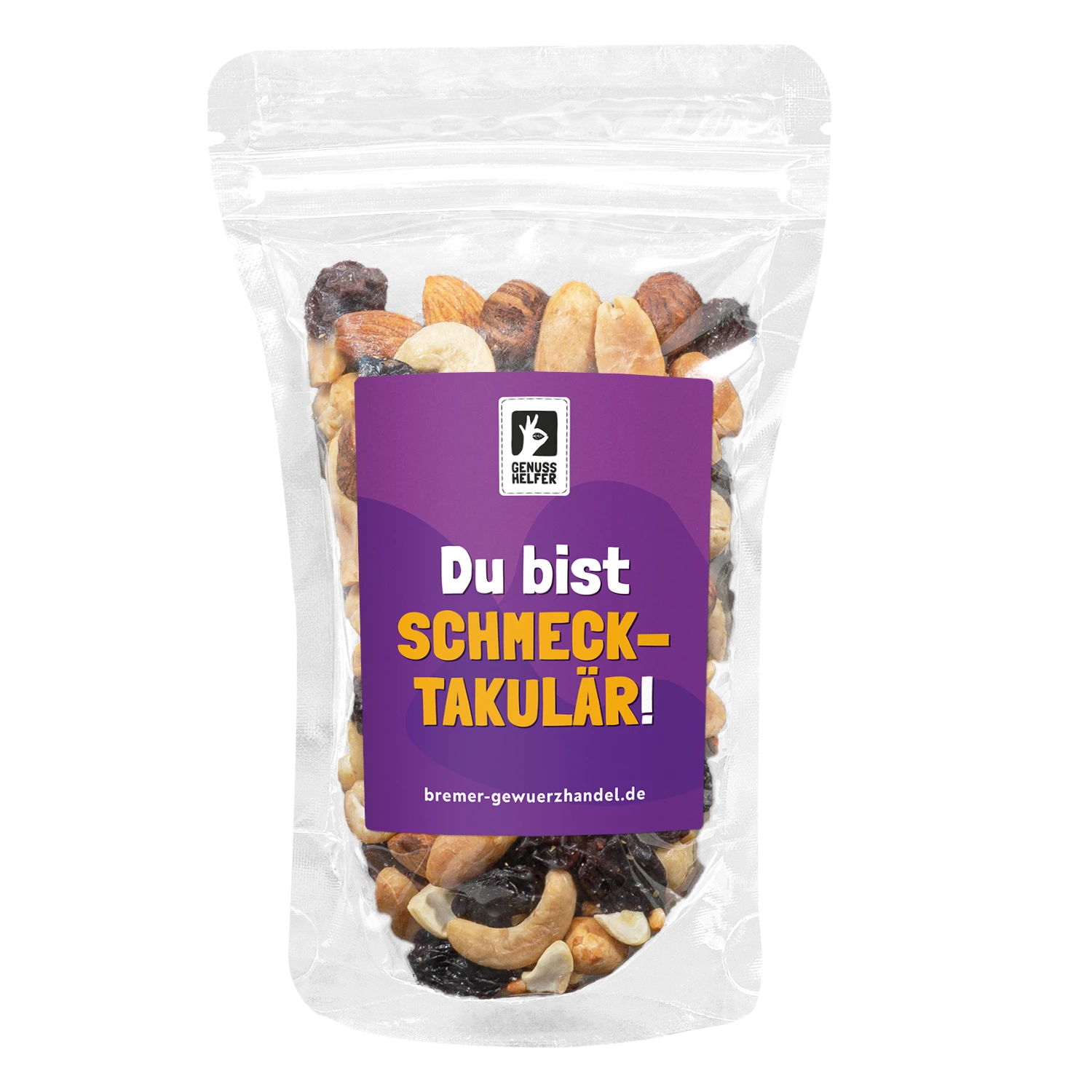 GeNUSSmischung - Schmecktakulär