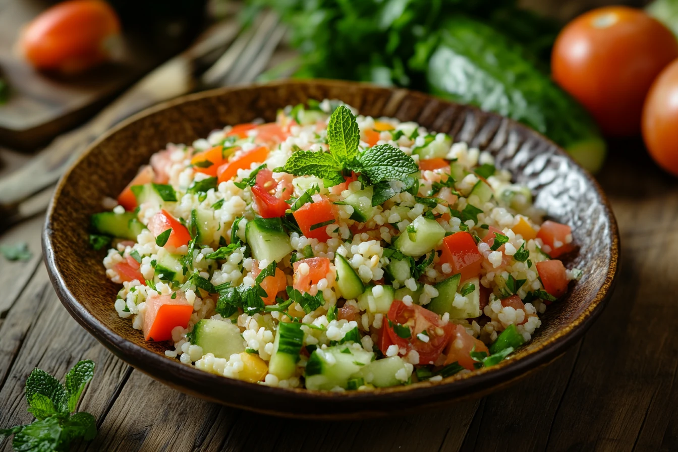 Tabouleh Tabouleh