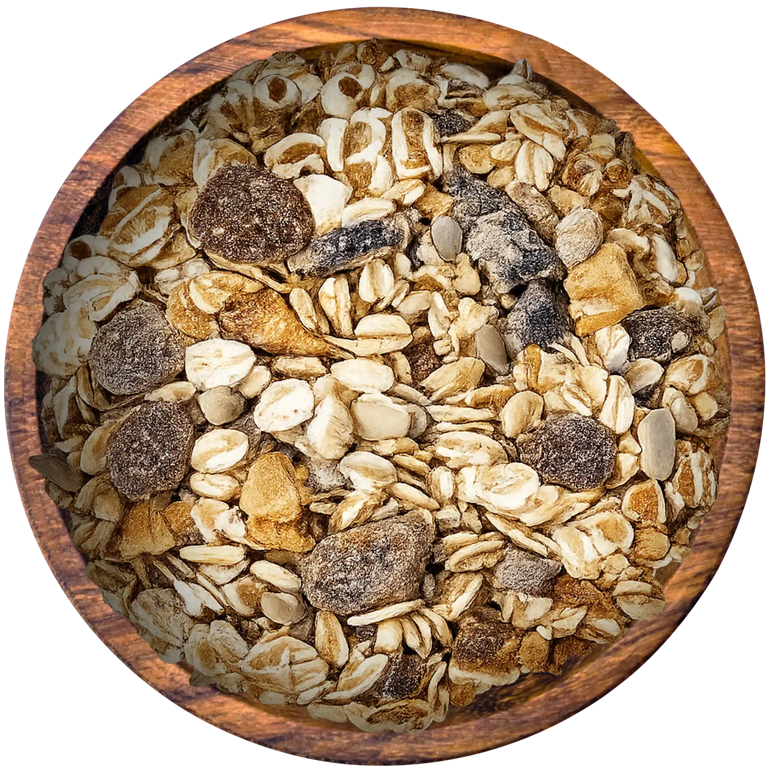 Früchte-Müsli BIO