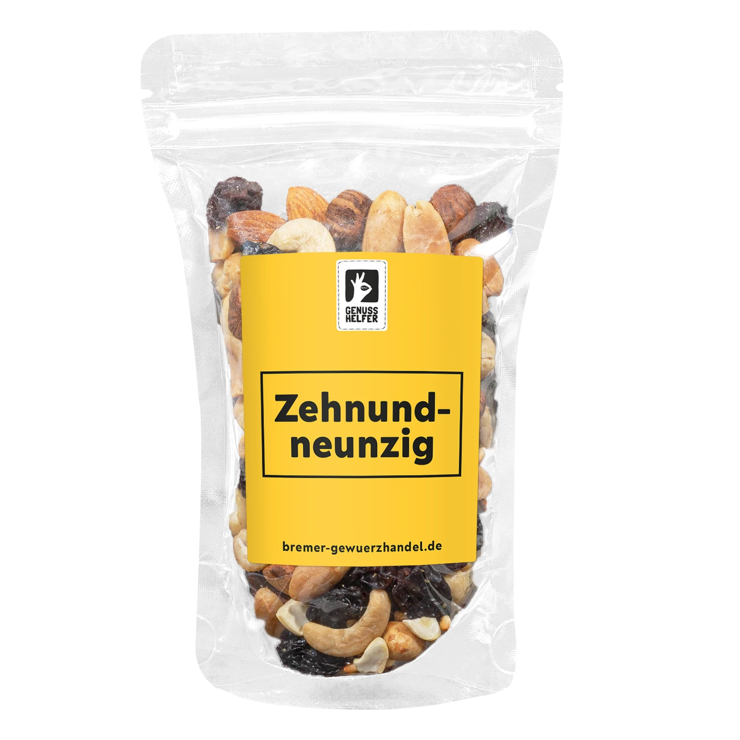 GeNUSSmischung - Zehnundneunzig