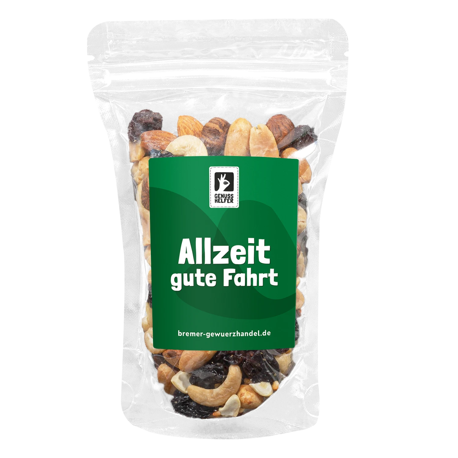 GeNUSSmischung - Allzeit gute Fahrt