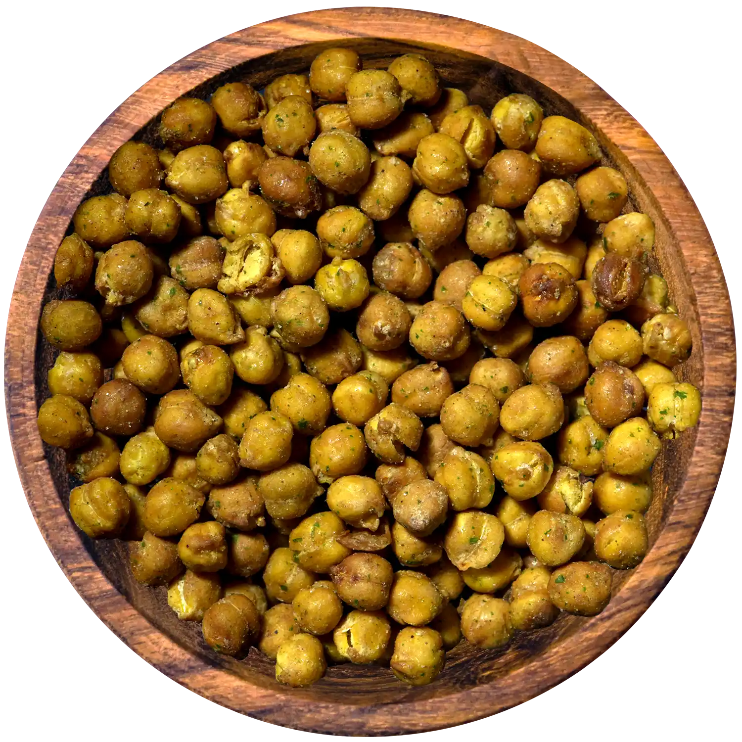 BIO Kichererbsen geröstet, Sweet Onion