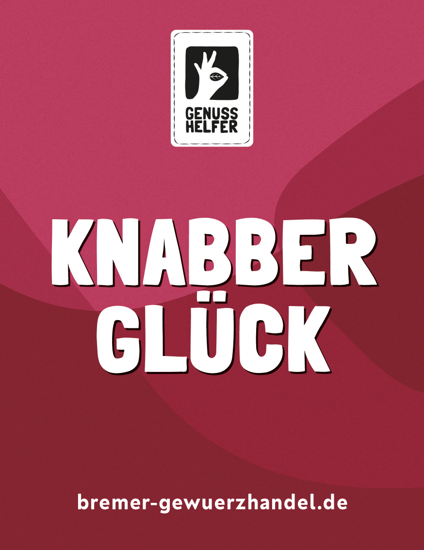 GeNUSSmischung - Knabberglück