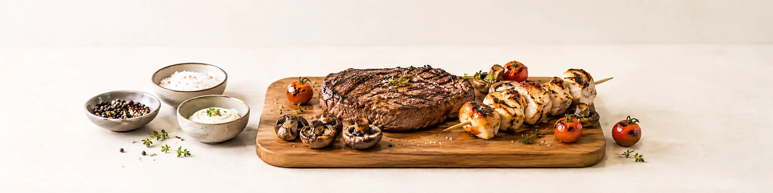 Landingpage BBQ-Kampagne Szenebild
