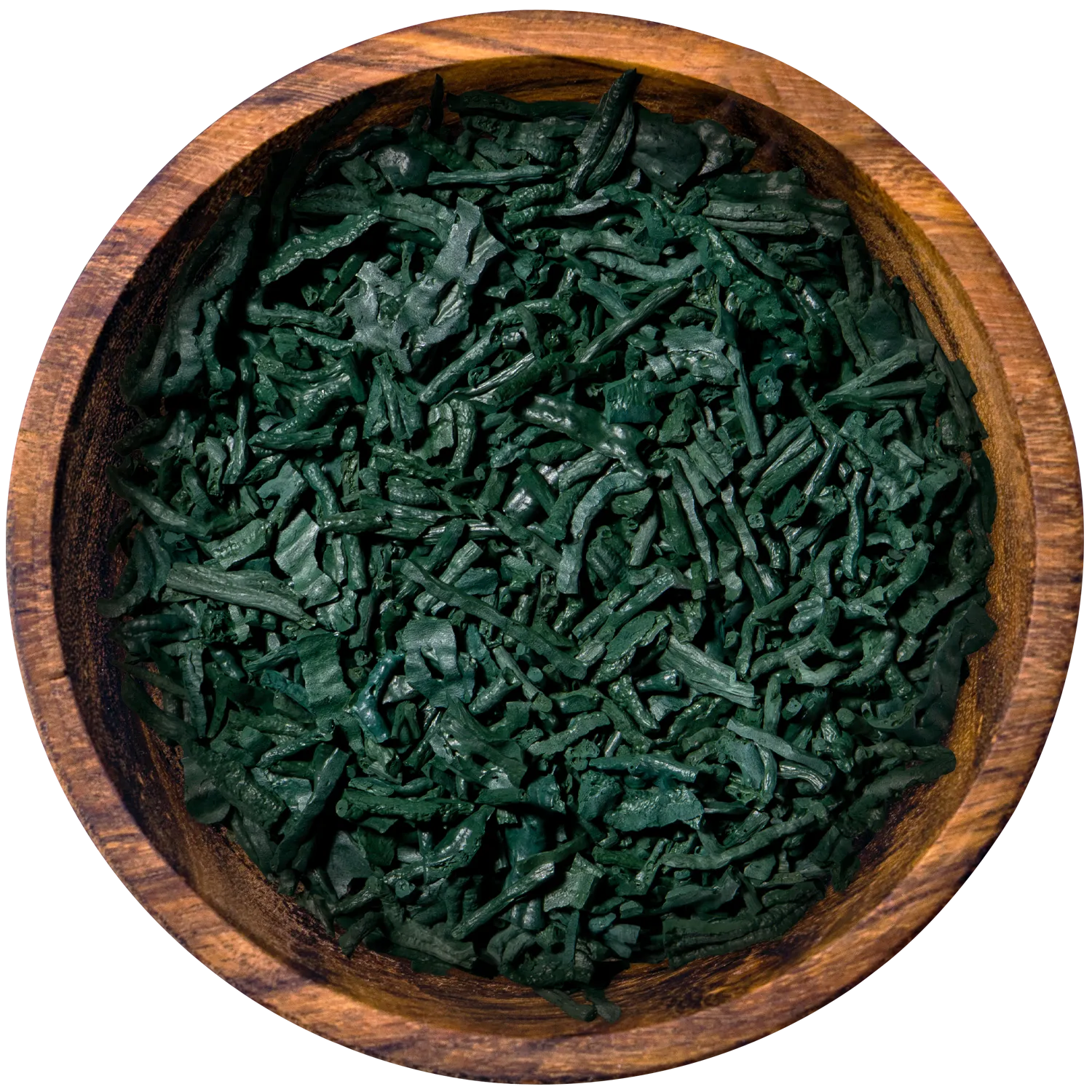 Spirulina-Granulat