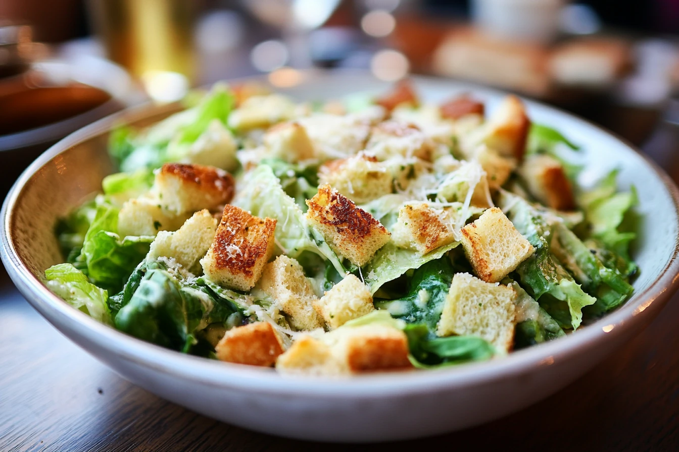 Caesar Salad Caesar Salad