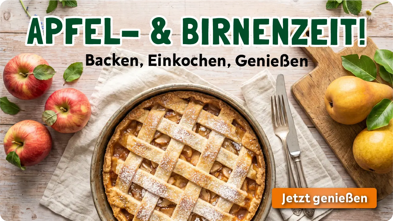 Apfel Birnen Aktionsbox