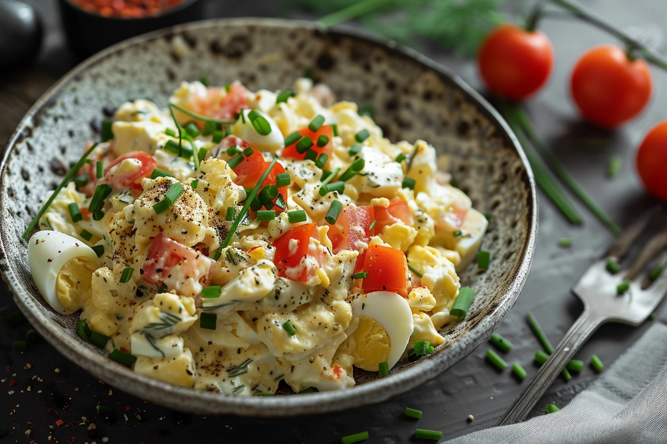 Eiersalat Eiersalat