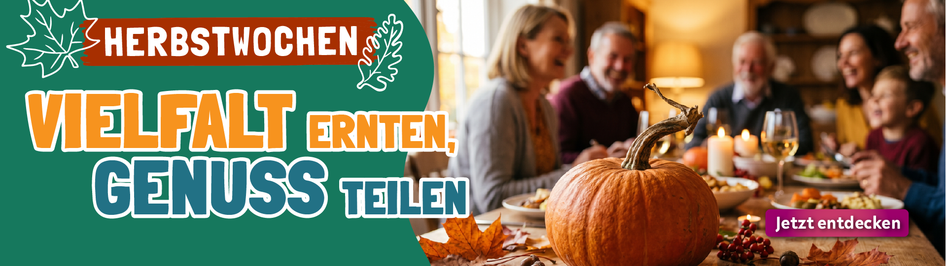 Erntedankfest Header