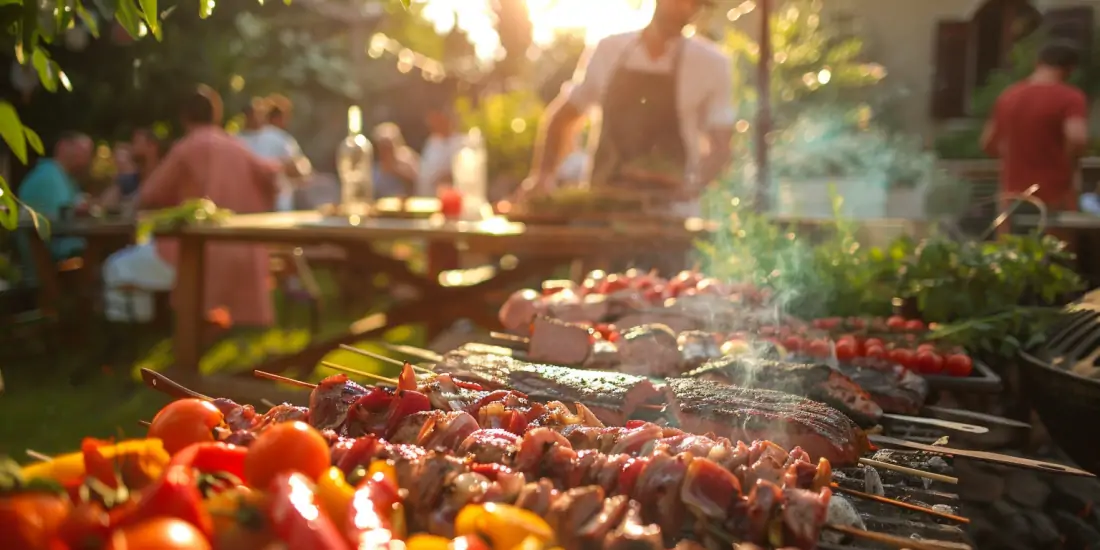 Grillmarinade selbst machen | Für den perfekten Grillgenuss Grillmarinade selbst machen | Für den perfekten Grillgenuss