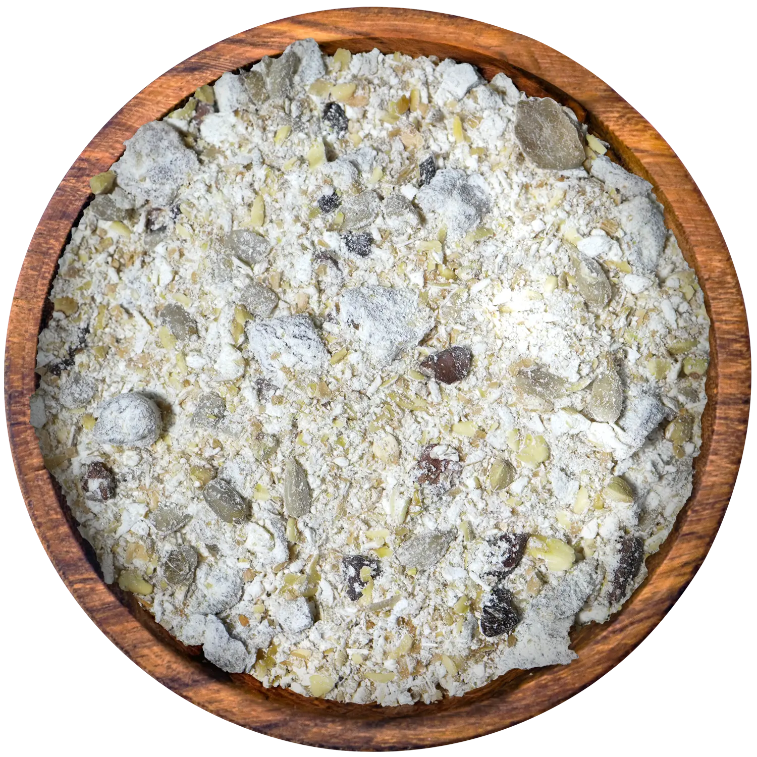 Gekeimtes Müsli, Dinkel, Aprikose & Kakao, BIO