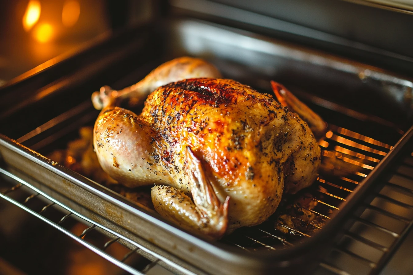 Brathähnchen  Brathähnchen