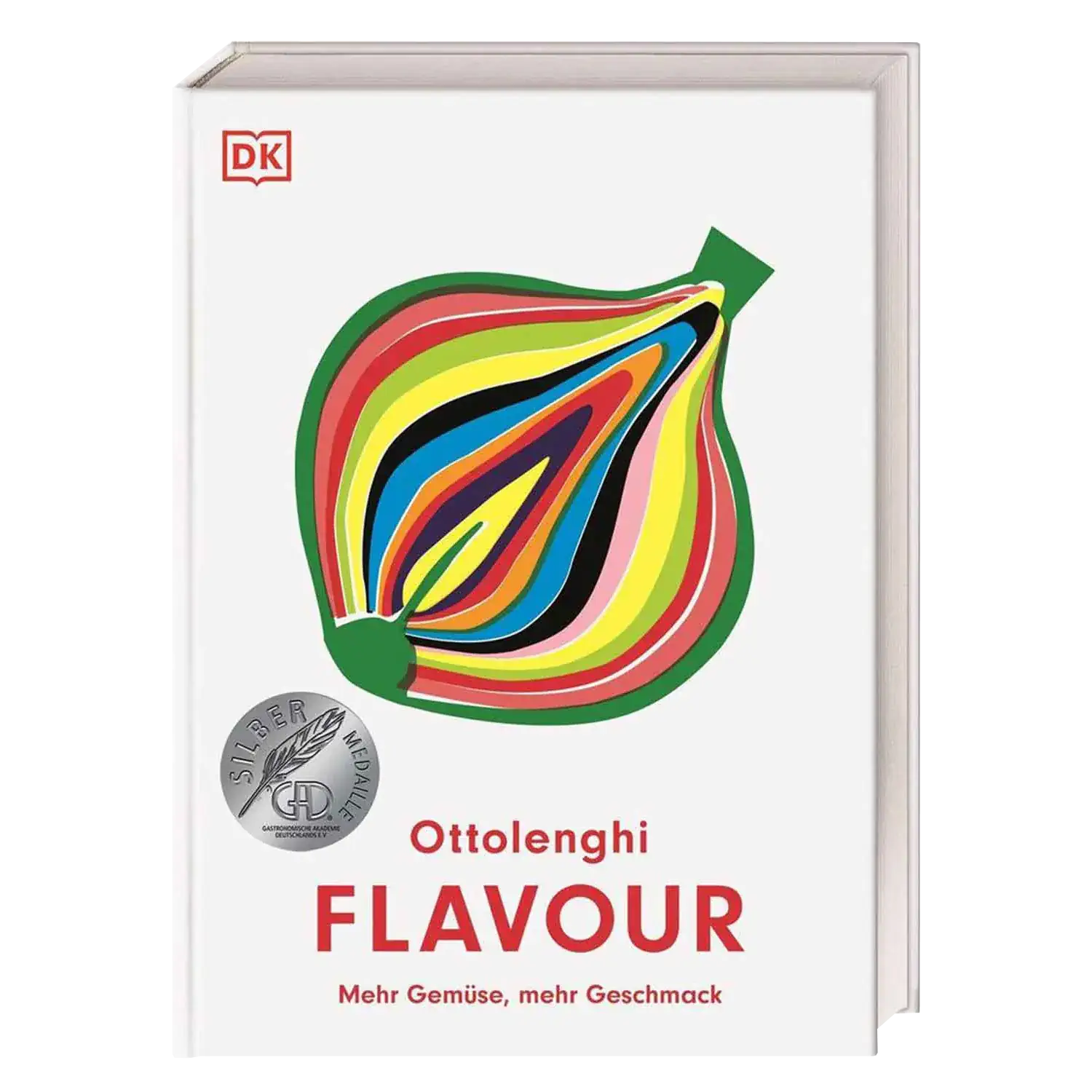 Flavour / Yotam Ottolenghi Ansicht des Kochbuchs „Flavour“ von Yotam Ottolenghi