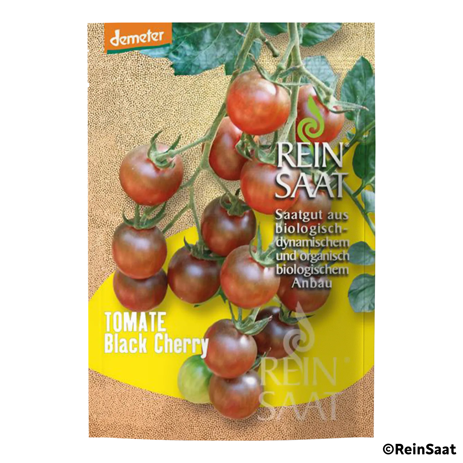 Saatgut Tomate "Black Cherry" Saatgut Tomate "Black Cherry"