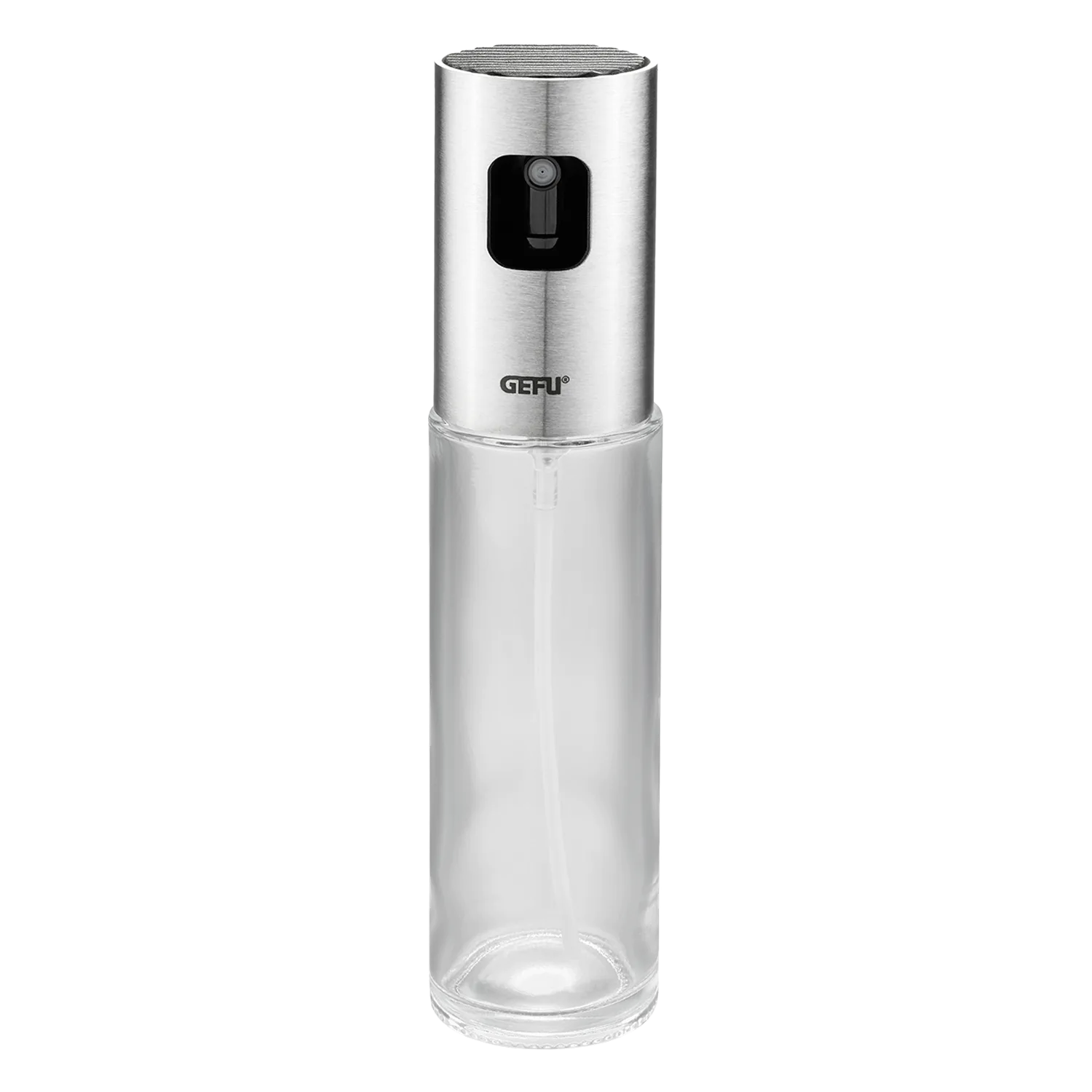 GEFU Essig- und Öl-Sprüher NEVA, 2 Stück, 100 ml, Glas/Edelstahl GEFU Essig- und Öl-Sprüher NEVA, 2 Stück, 100 ml, Glas/Edelstahl