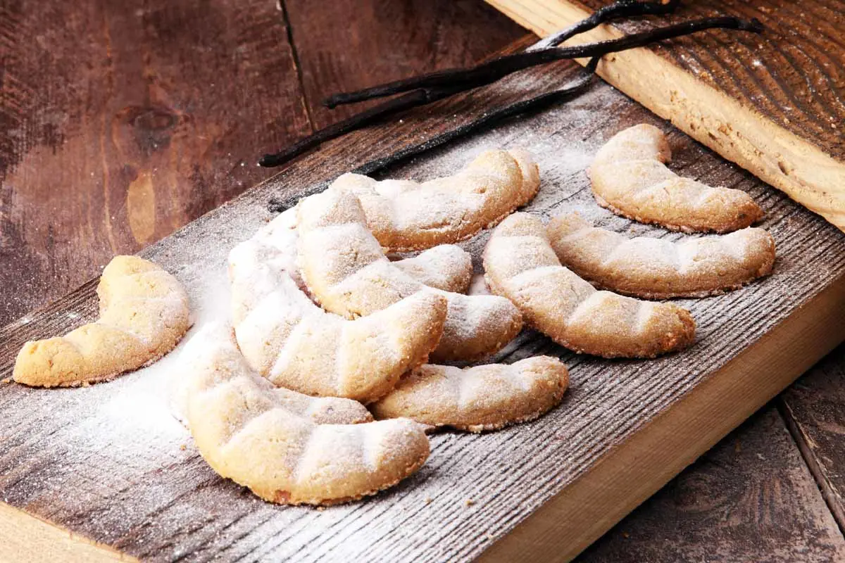 Omas Vanillekipferl Omas Vanillekipferl