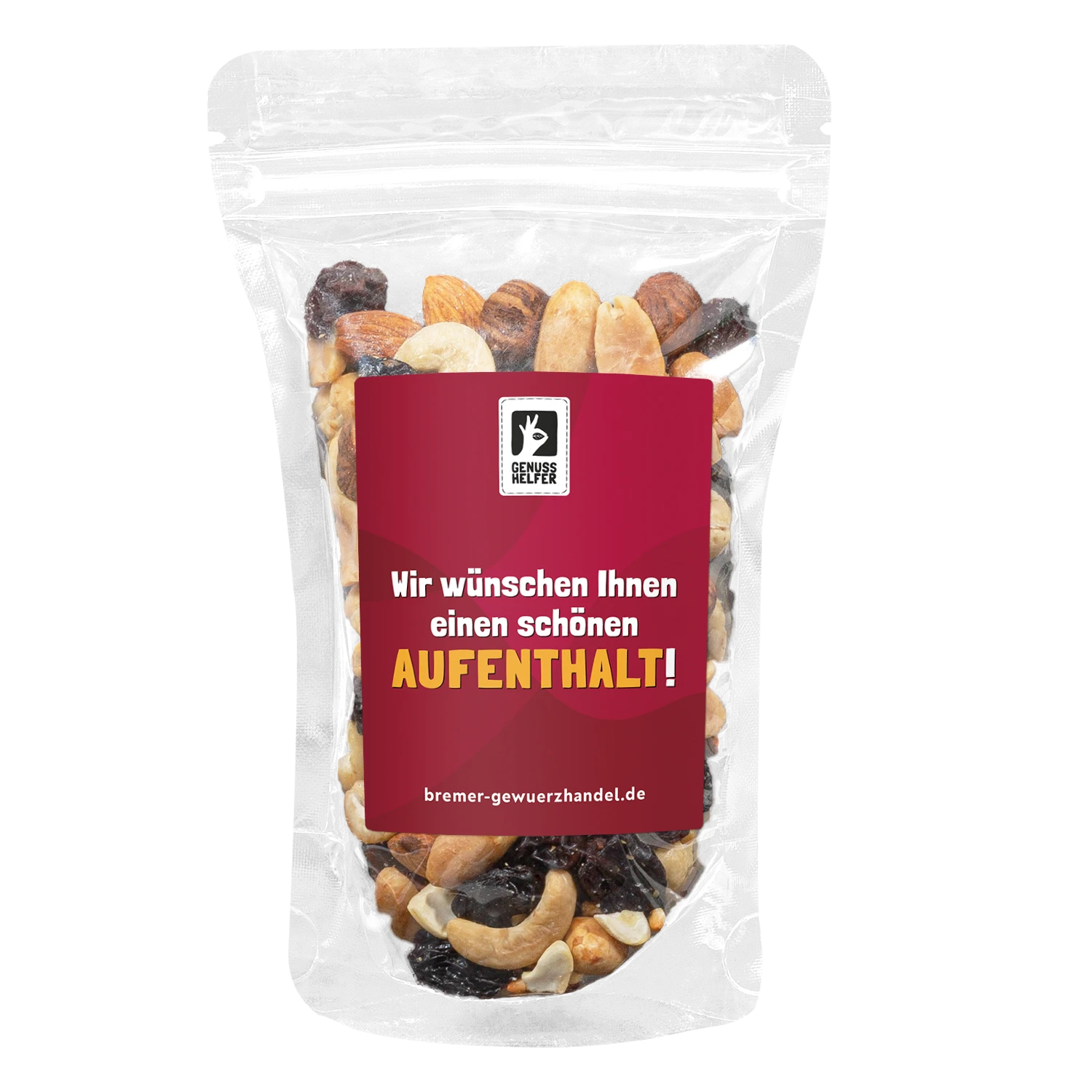 GeNUSSmischung - Schönen Aufenthalt