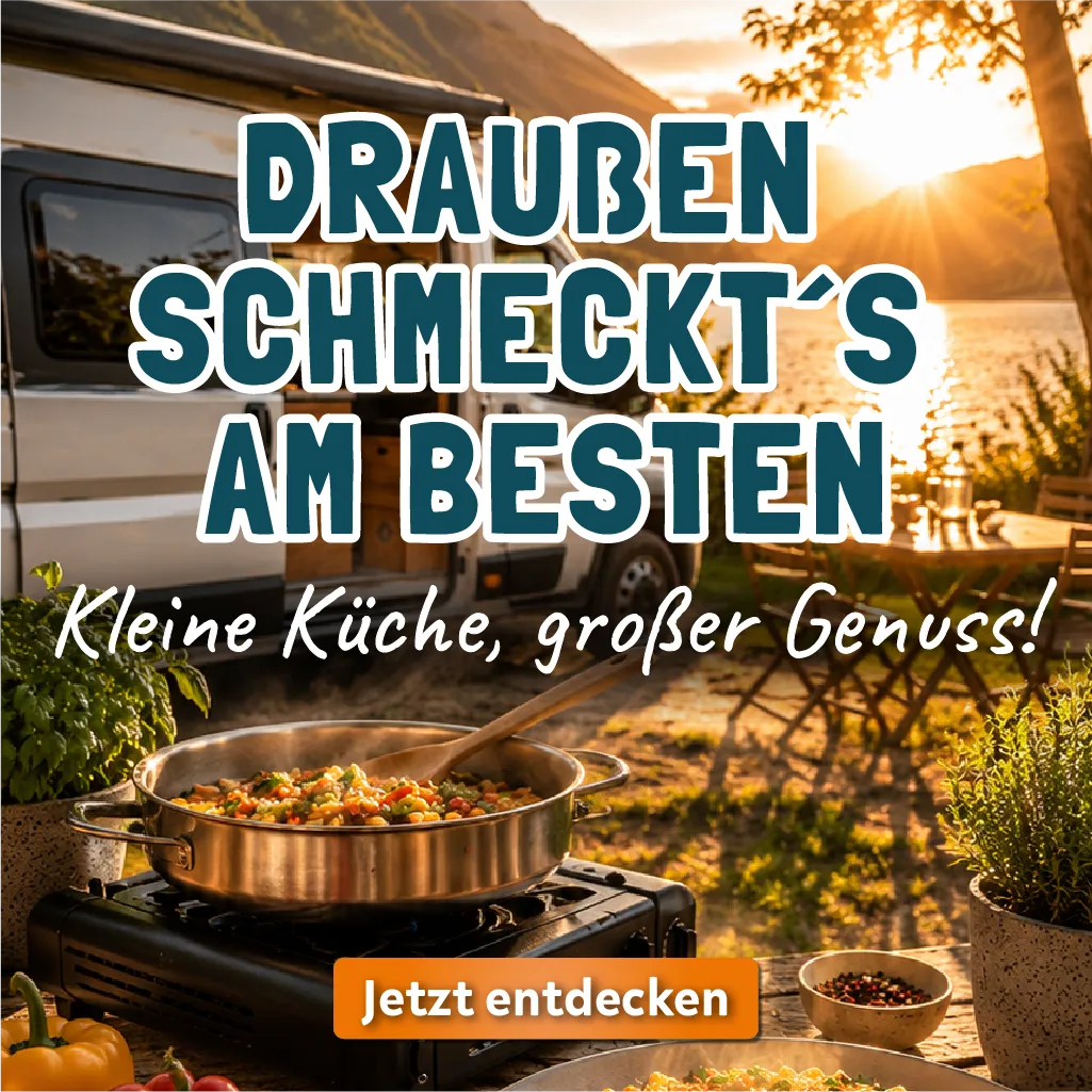 Camping Outdoor Küche Header mobile