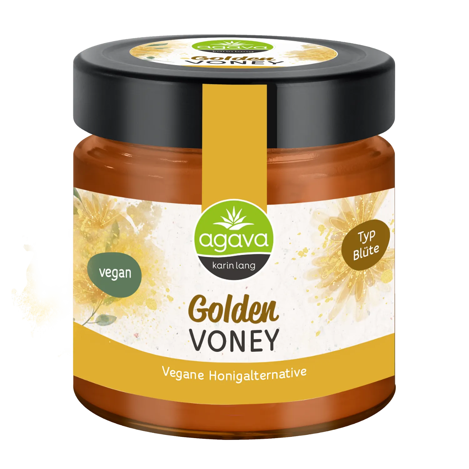 Golden Voney BIO - vegane Honigalternative