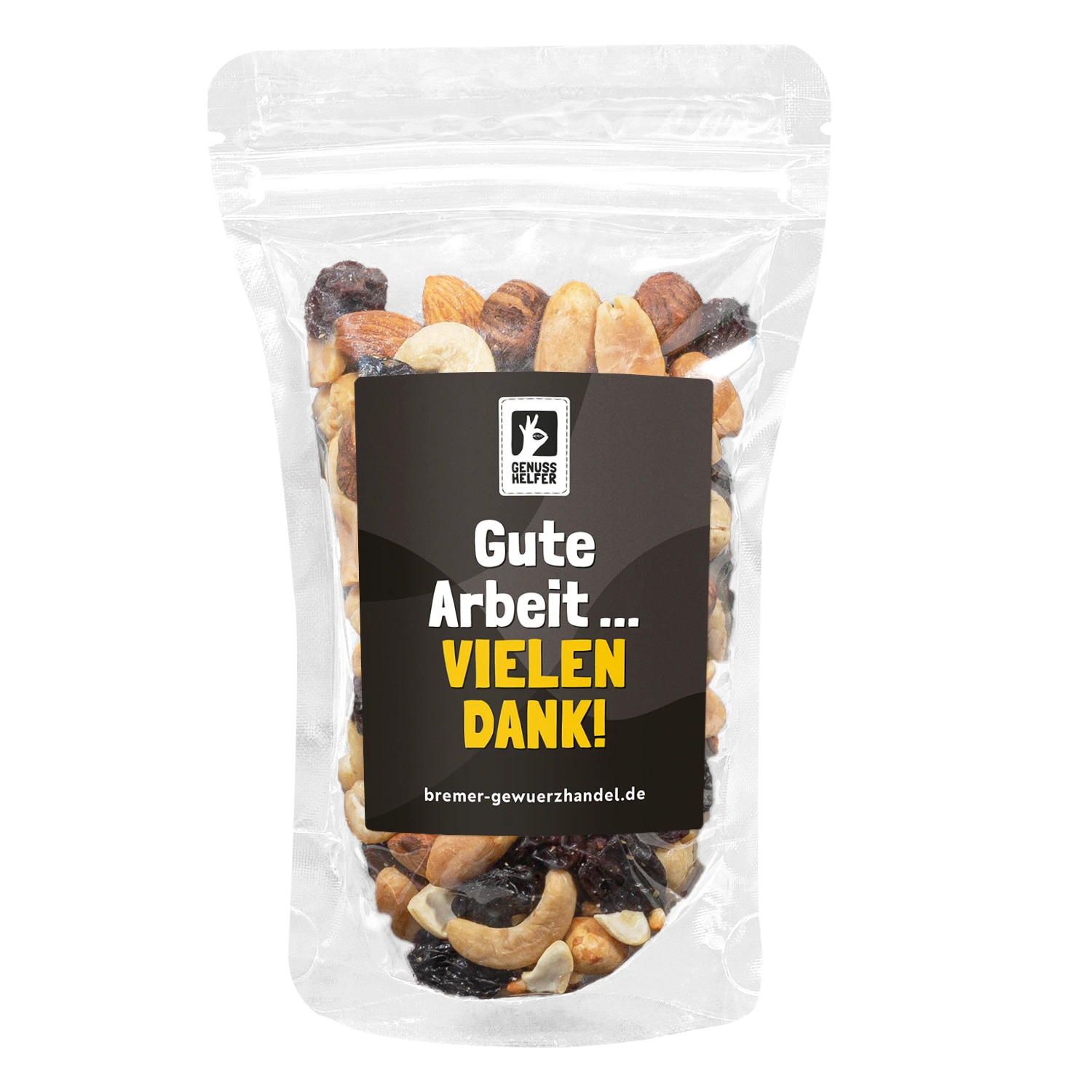 GeNUSSmischung - Gute Arbeit