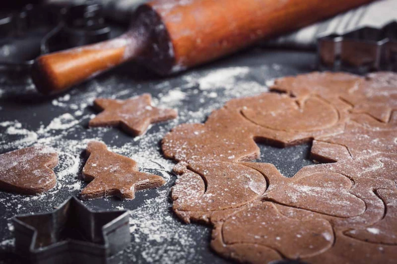 Braune Kuchen  Braune Kuchen