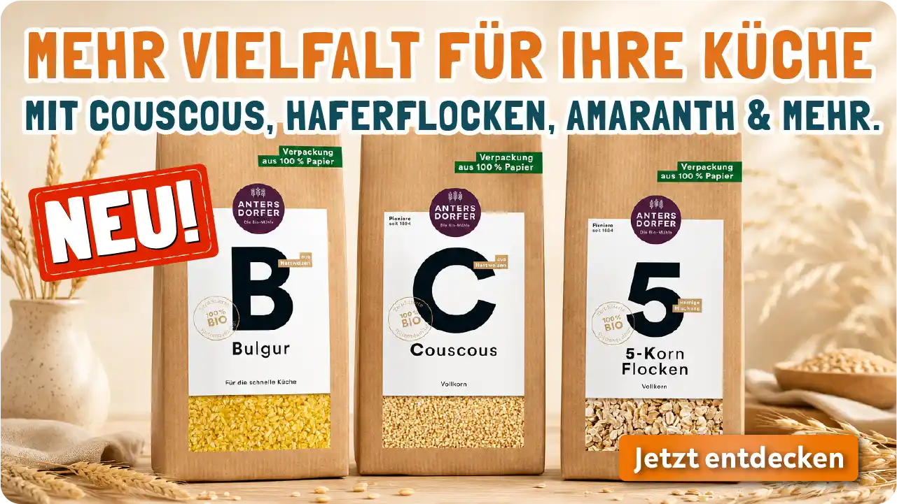 Aktionsbox Getreide NEU
