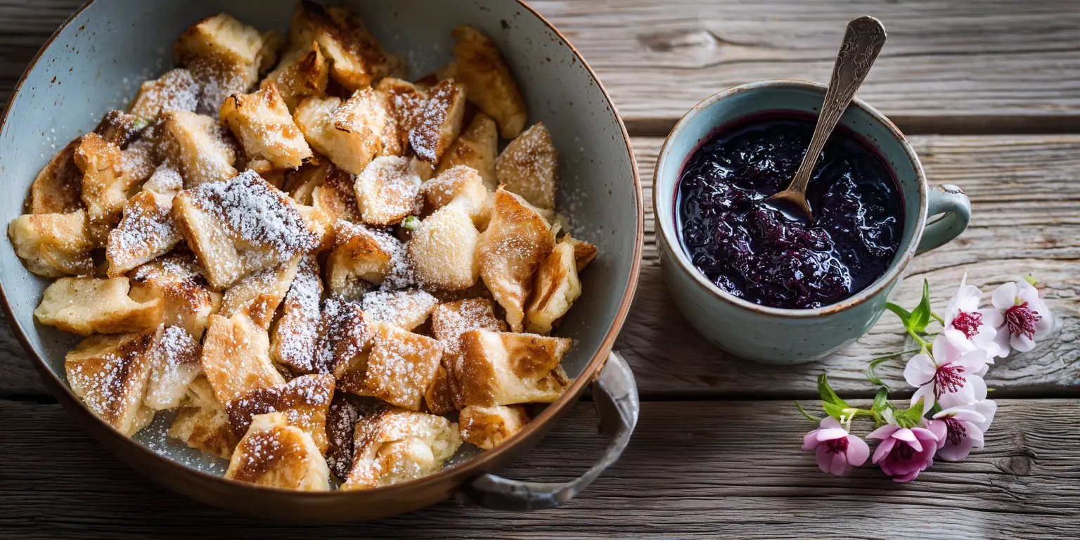 Ratgeber Länderküche Österreich Tirol Kachelbild