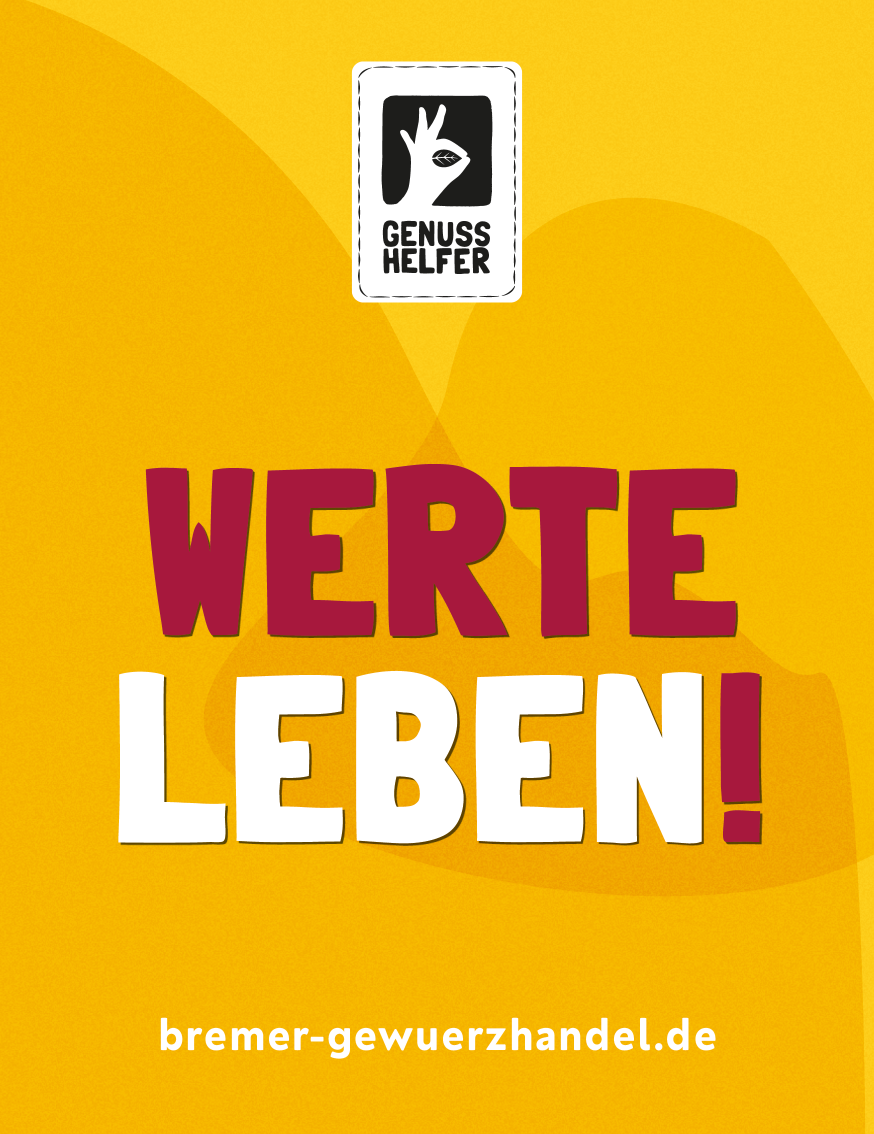 GeNUSSmischung - Werte leben
