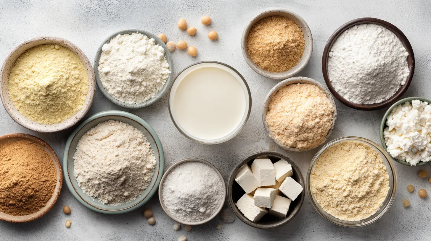 Proteinriegel Ratgeber Proteinquellen Moodbild