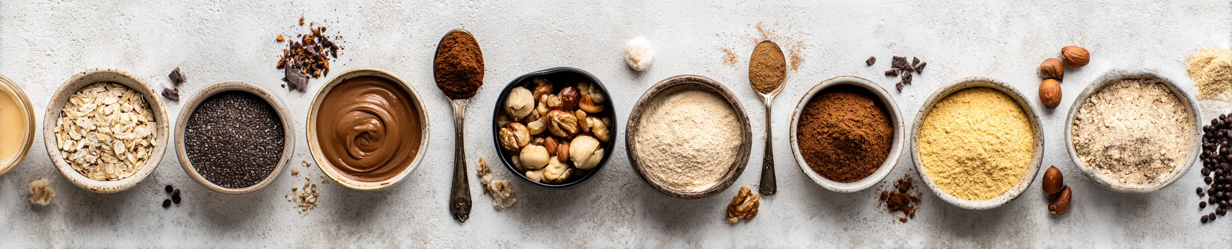 Proteinriegel Ratgeber Header 