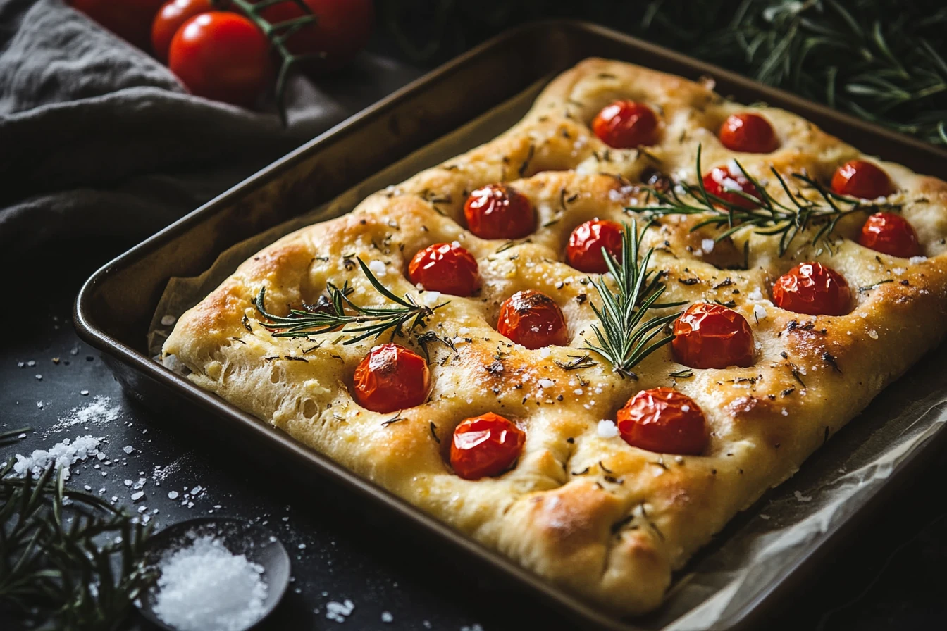 Focaccia Focaccia
