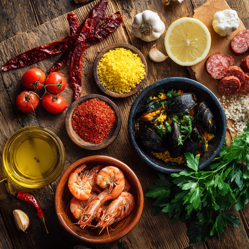 Ratgeber Länderküche Spanien mobile Header