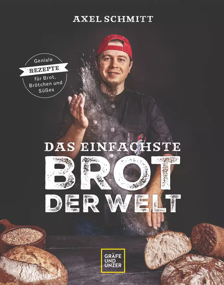 Das einfachste Brot der Welt / Axel Schmitt