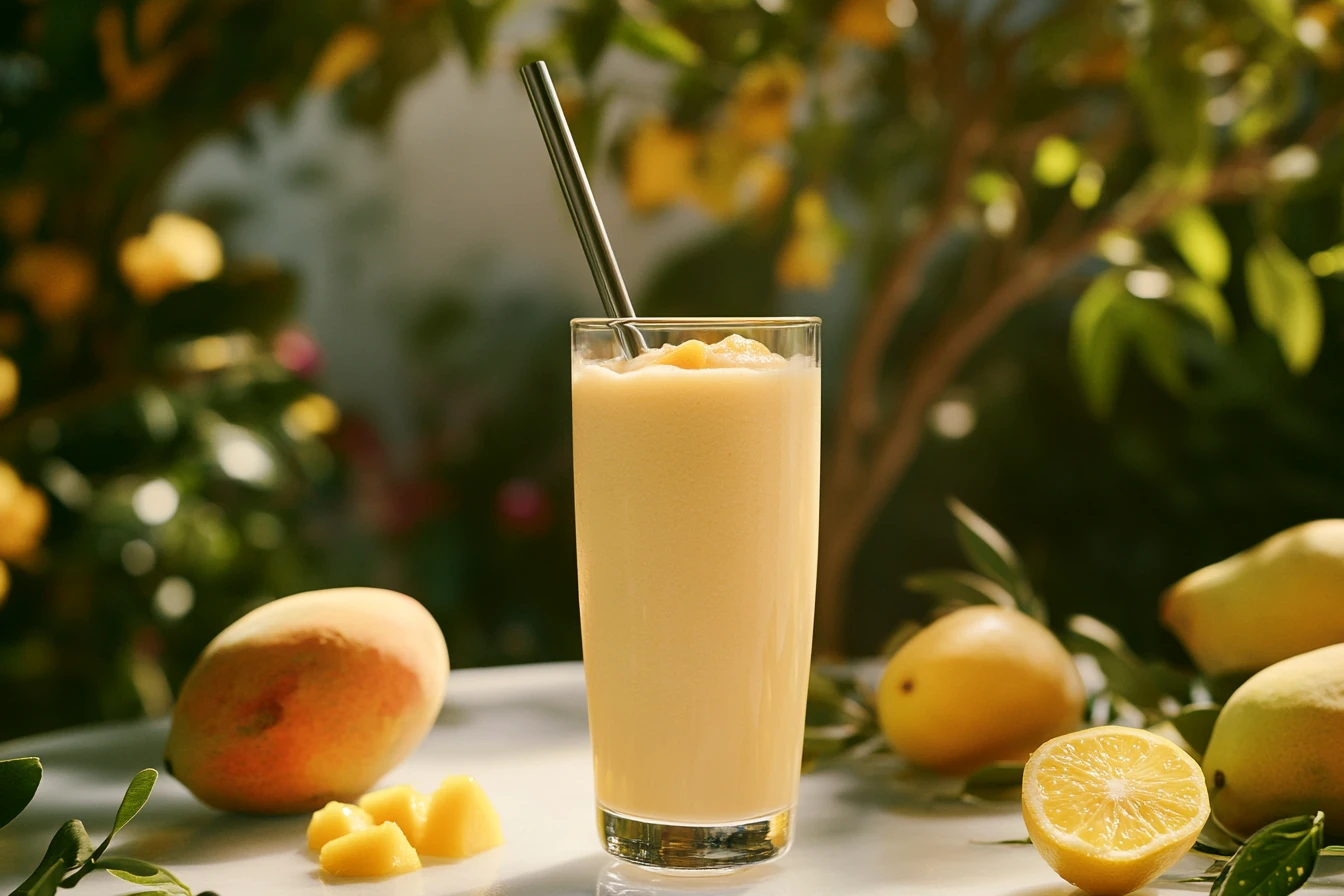 Mango-Lassi Mango-Lassi