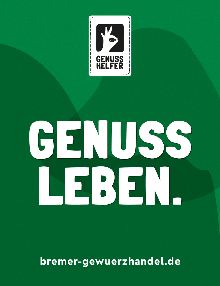 GeNUSSmischung - Genuss leben