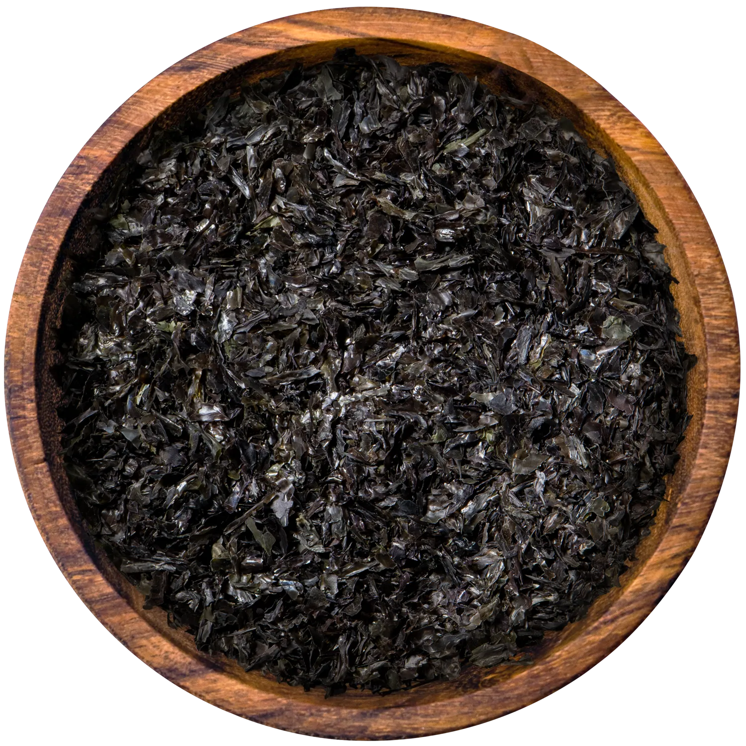 Nori Flakes, BIO