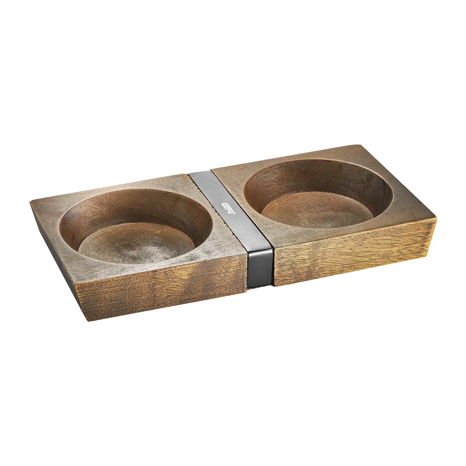 GEFU Mühlenuntersetzer X-PLOSION®, L, Akazienholz GEFU Untersetzer für X-PLOSION Mühlen – Größe L