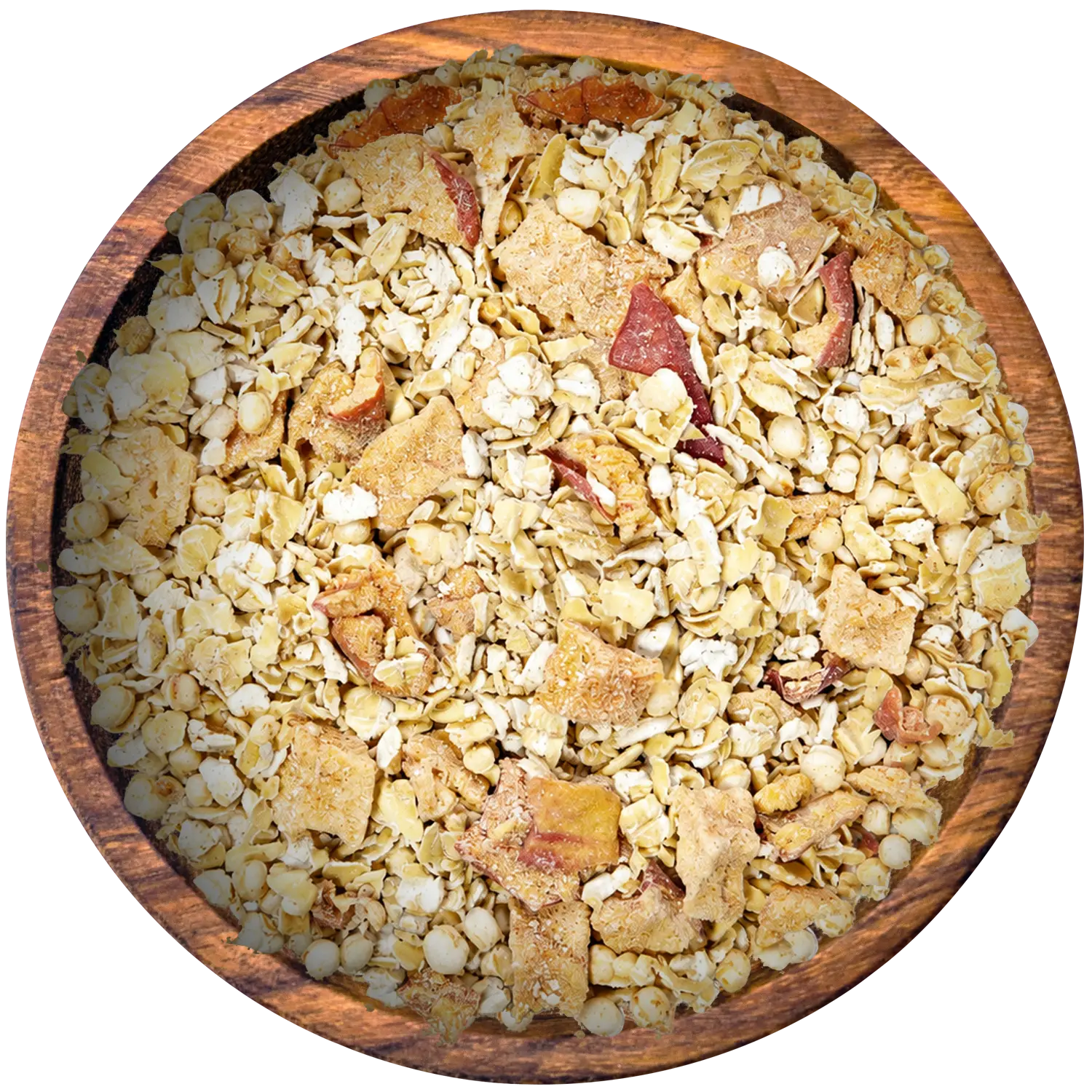 Porridge Apfel-Zimt BIO