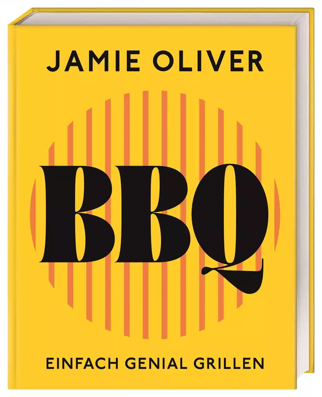 Jamie Oliver BBQ / Jamie Oliver
