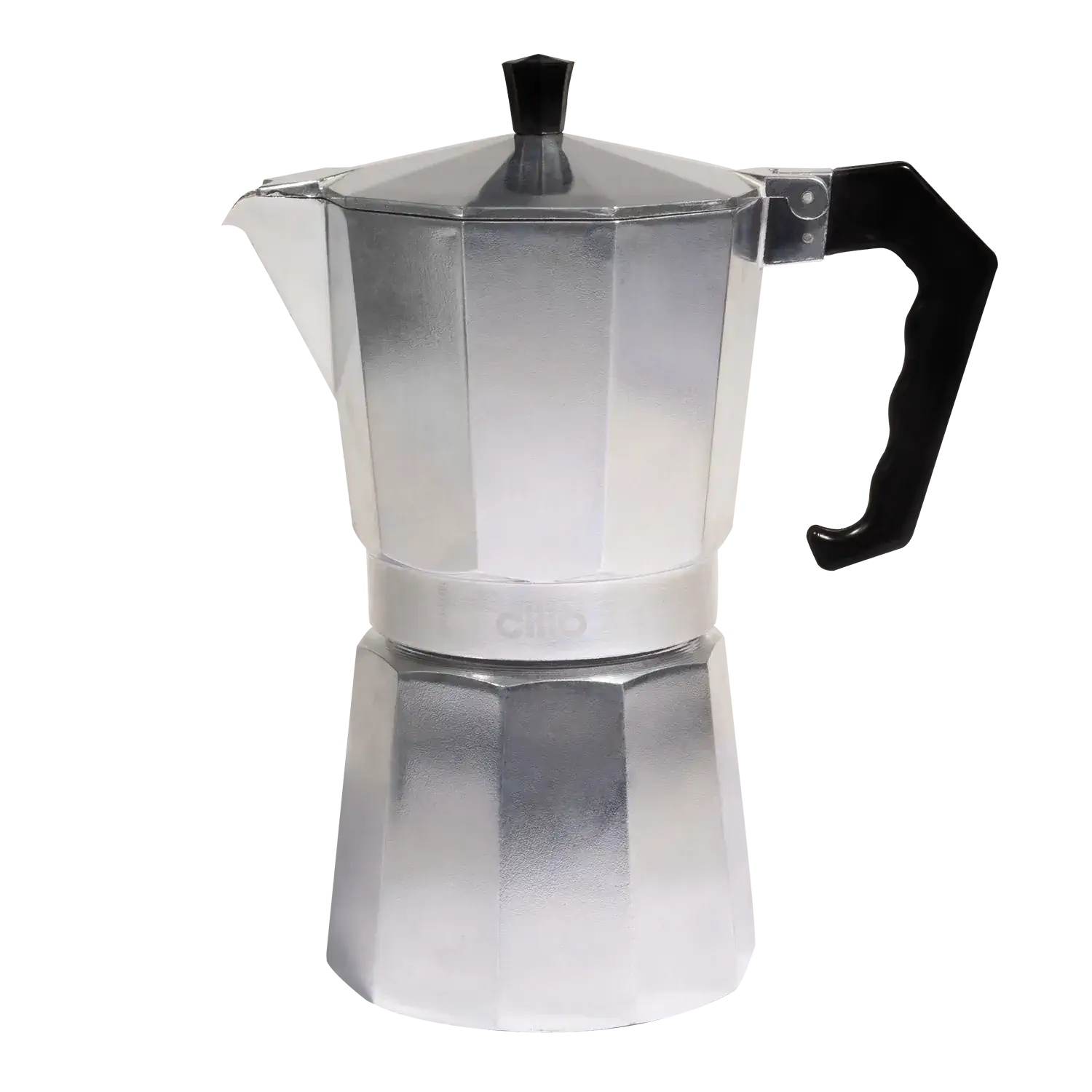 Espressokocher „Classico Induktion“ von Cilio für 9 Tassen