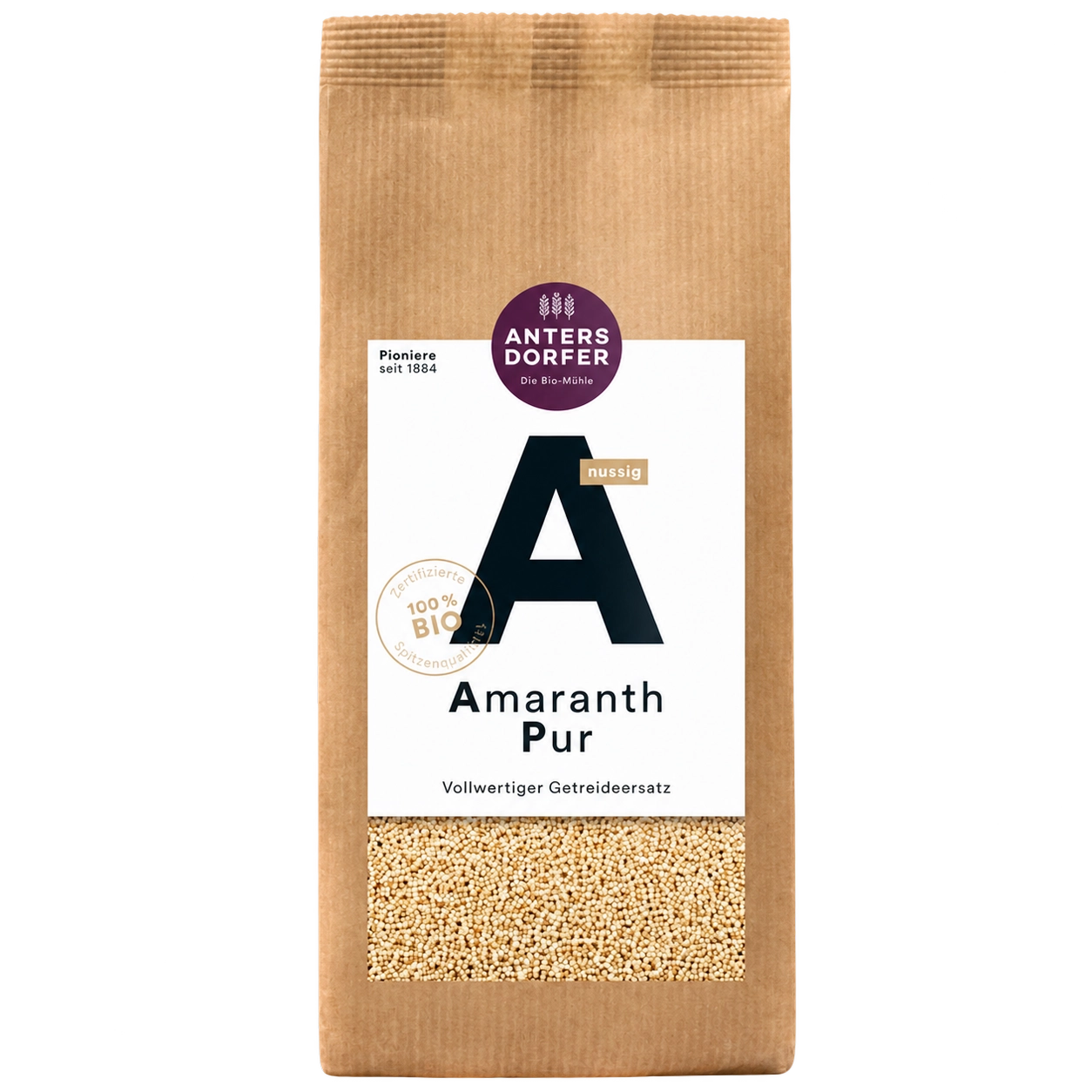 Amaranth Pur BIO