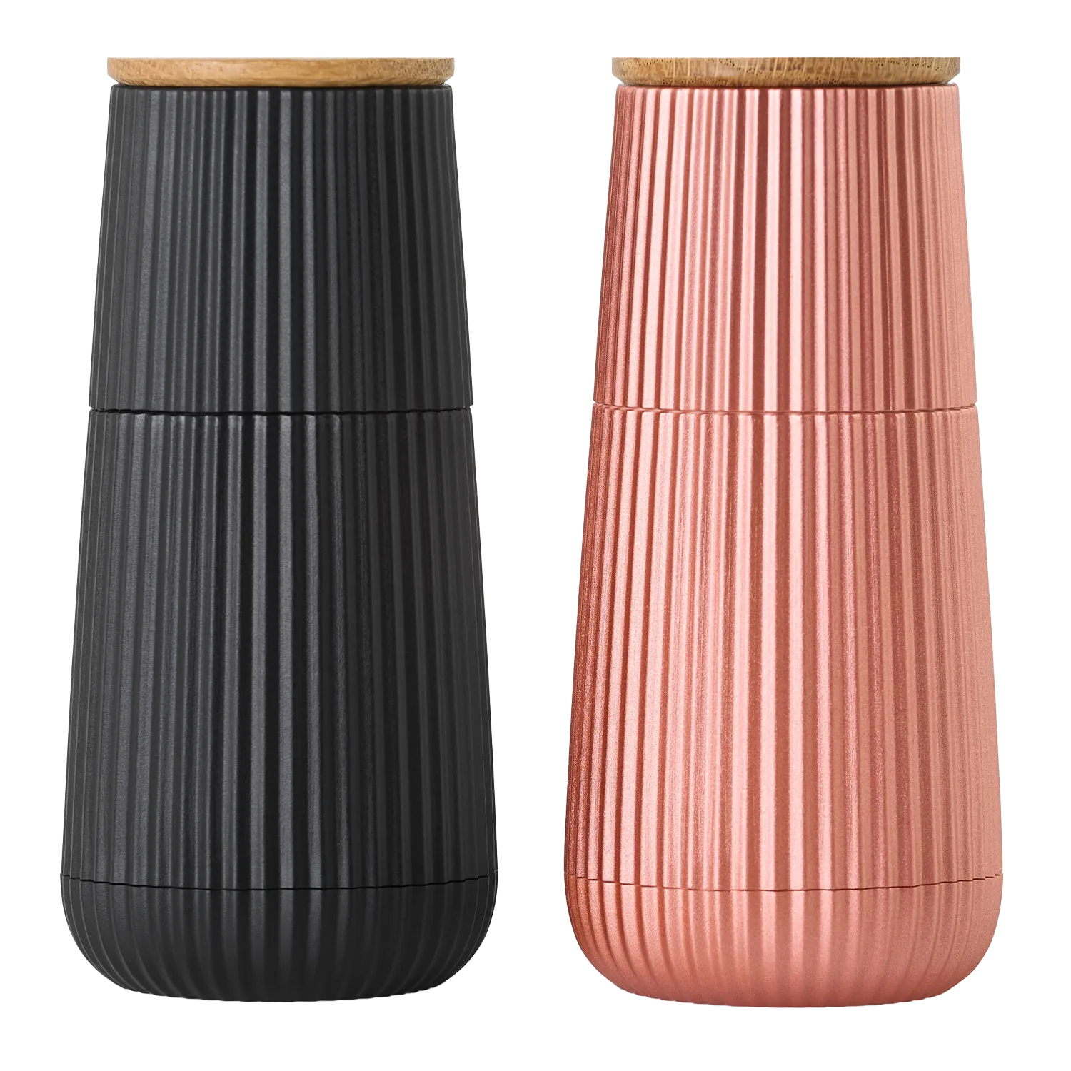 AdHoc Set Pfeffer- & Salzmühle Scape, 12,3 cm