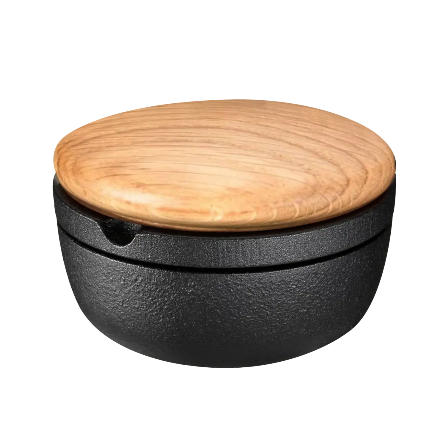 Skeppshult Kräutermühle & Pfeffermühle Swing groß, Eiche / Gusseisen Skeppshult Gewürzmühle Swing aus Eiche