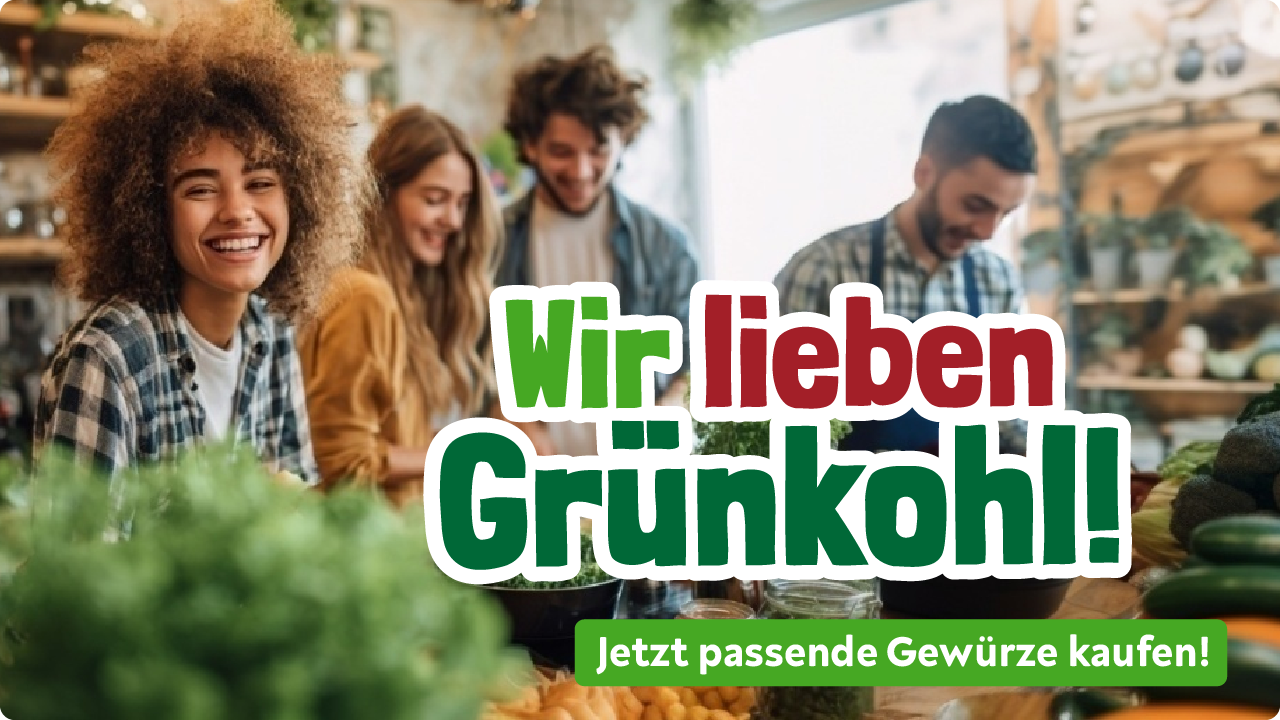 Aktionsbox Grünkohl
