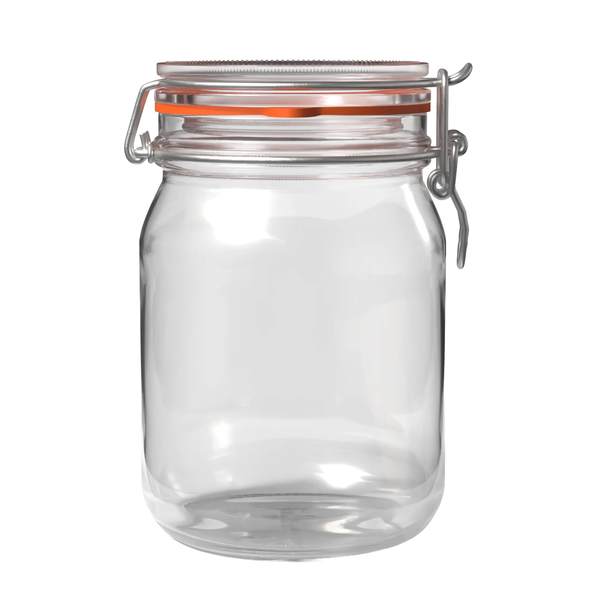 Bügelglas "Ginelo All" 1000 ml